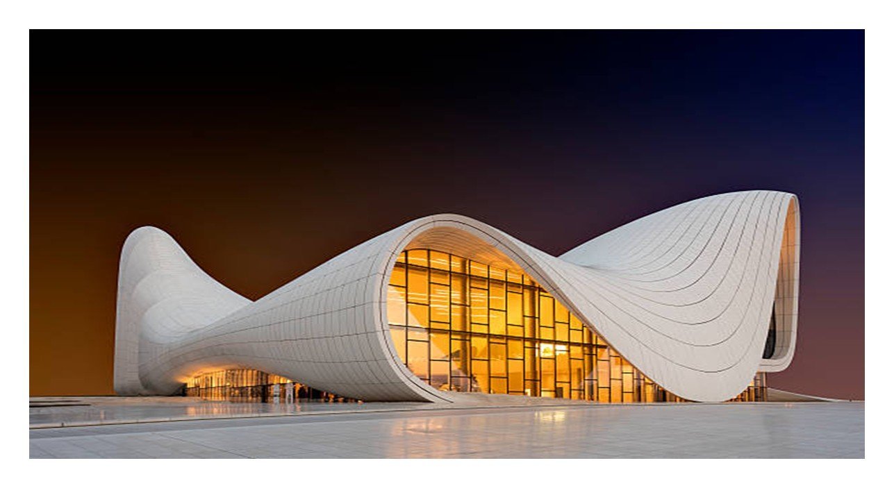 Heydar Aliyev Center