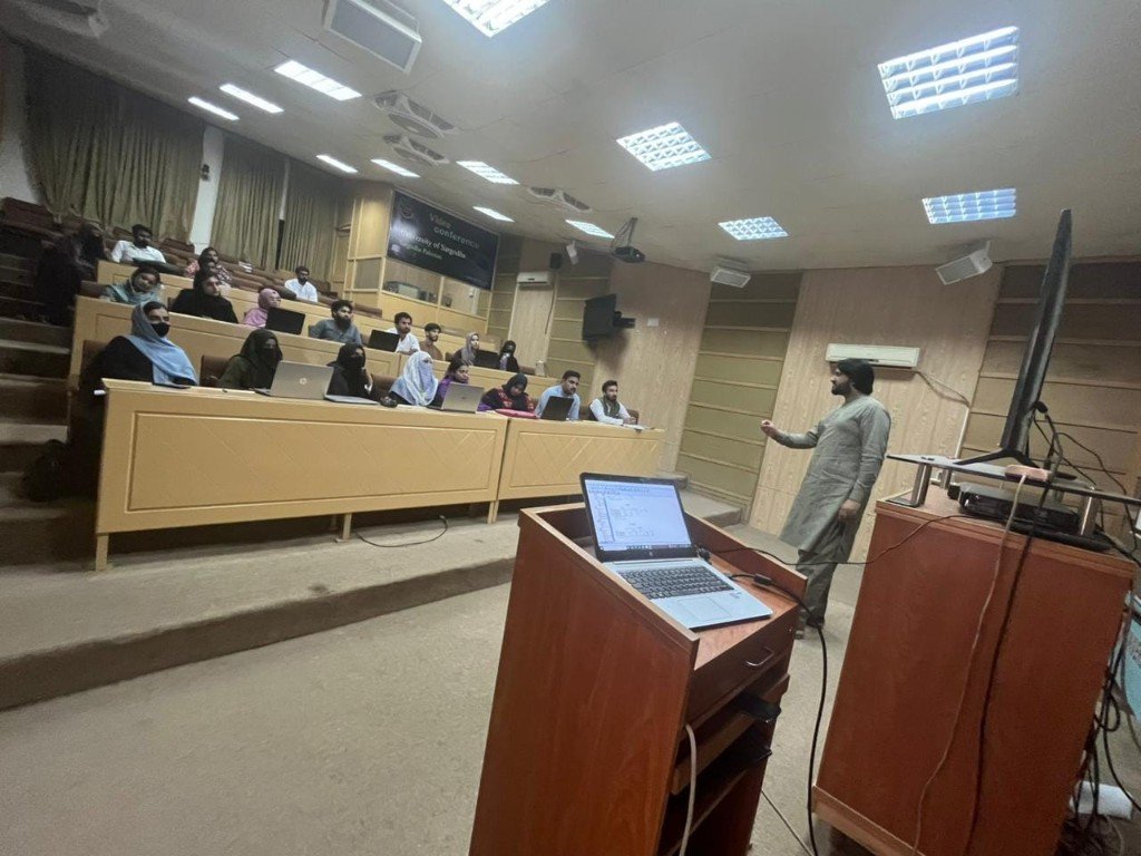 Workshop participants and researchers