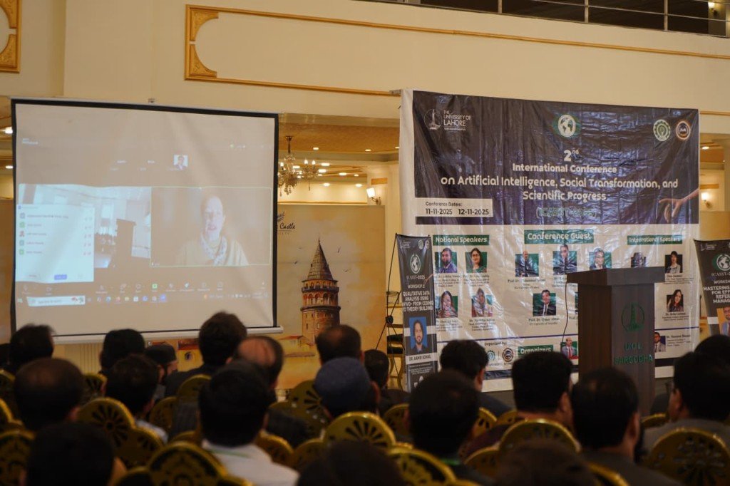 Stakeholder consultation