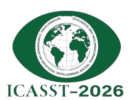 ICASST Conference Logo 2026